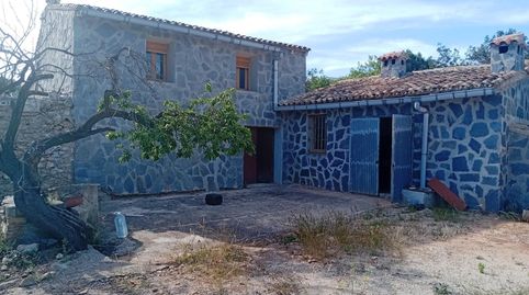 Casa de campo en Lliber