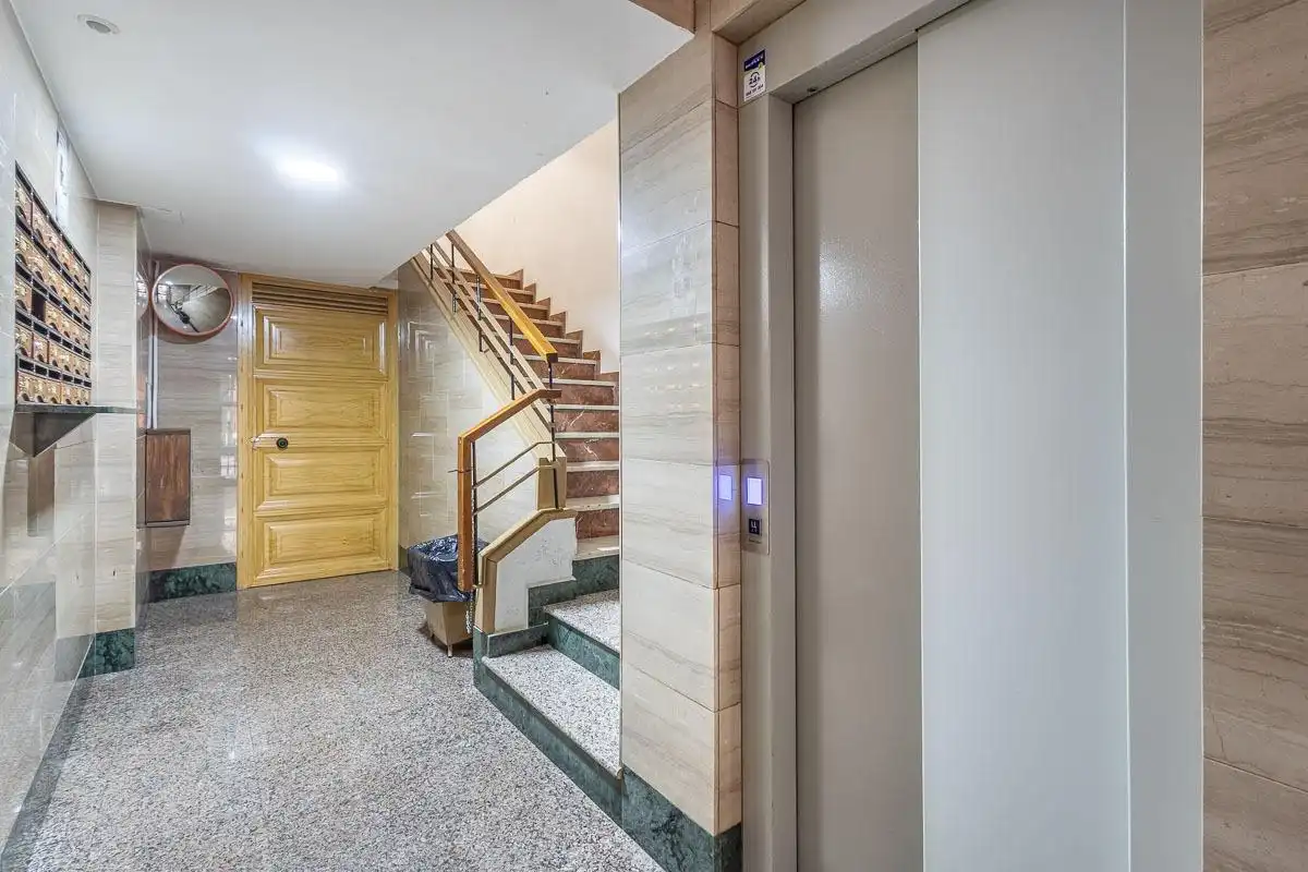 Appartement avec terrasse à vendre à Calle Pedro Antonio de Alarcón 77, imagen 18