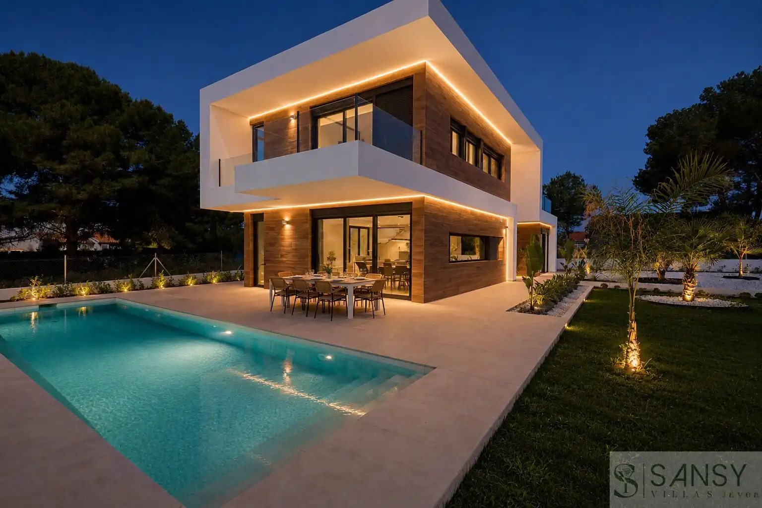 Detached house with pool for sale in Puerto, imagen 6