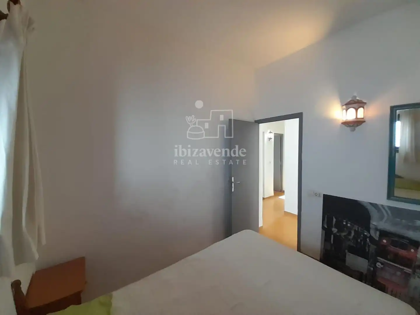 Dormitori de Casa o xalet en venda en Sant Josep de sa Talaia amb Aire condicionat, Calefacció i Parquet