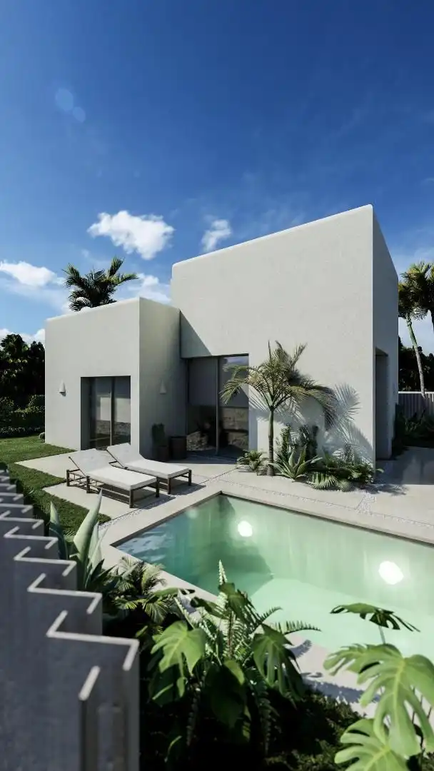 Casa o xalet en venda a Avenida de Picasso, 1, Oliva Nova