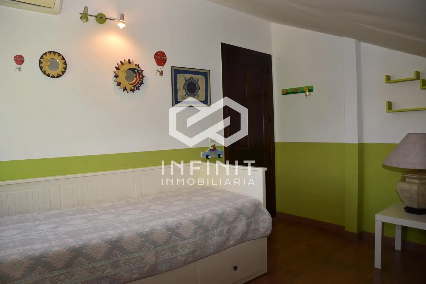 Bedroom of Houses for sale in Ribatejada, Madrid