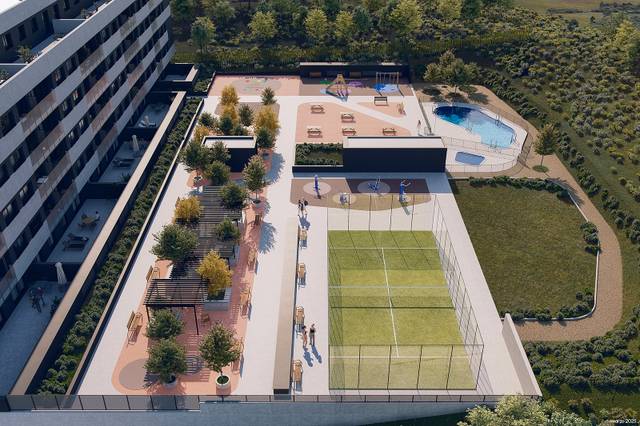 Piso en Venta en  Concepción Arenal, 63 en Las Cañas