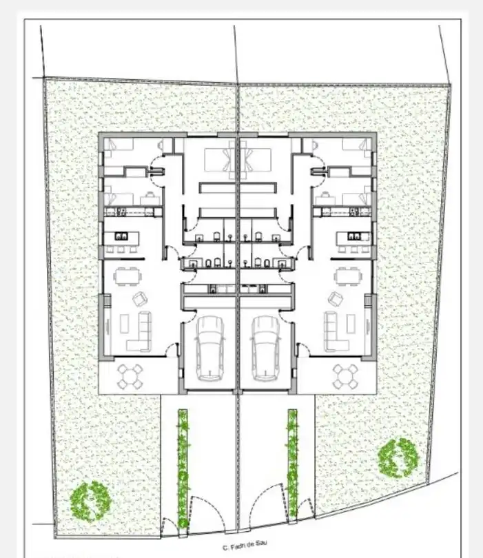 Casa o xalet en venda en Sant Sadurní d'Osormort