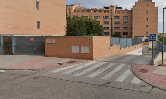 Garaje en Venta en Calle Presidente Felipe González, 67 en Perlita