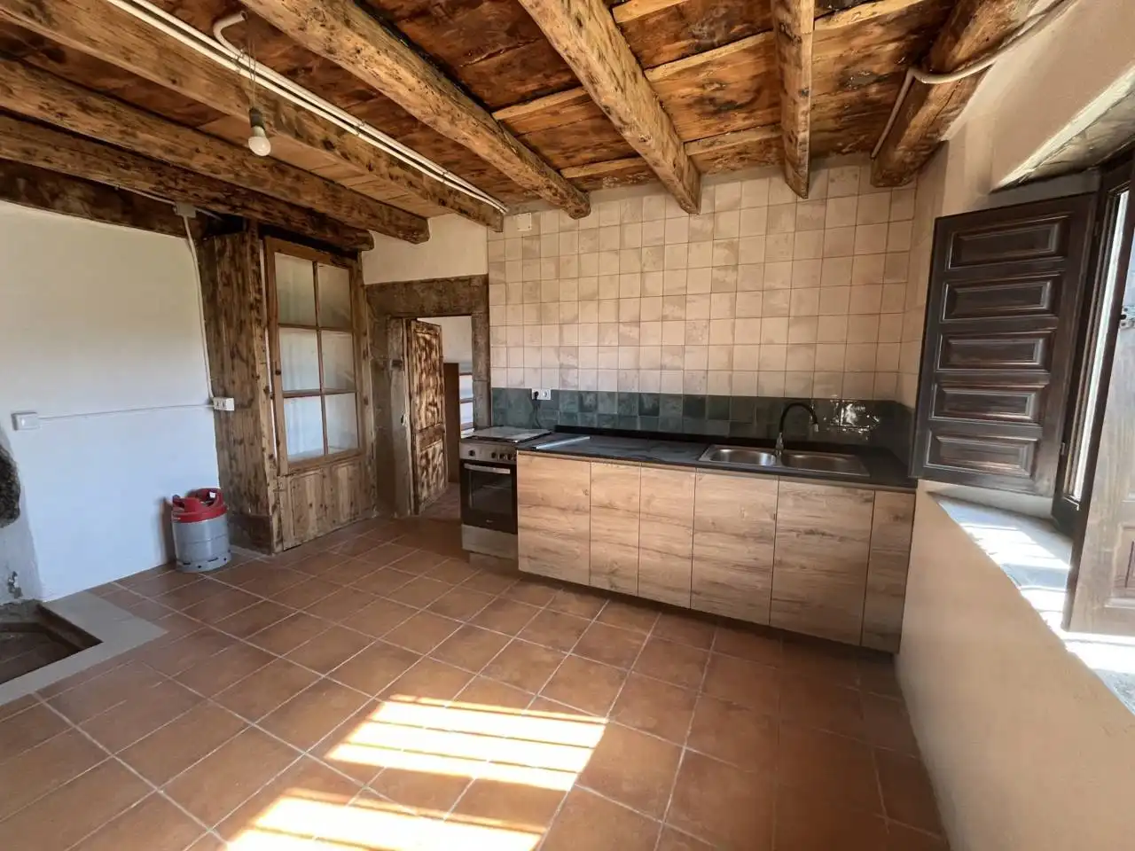 Finca rústica de alquiler en Calle St Andreu ,casaNova de Riambau, Prats de Lluçanès