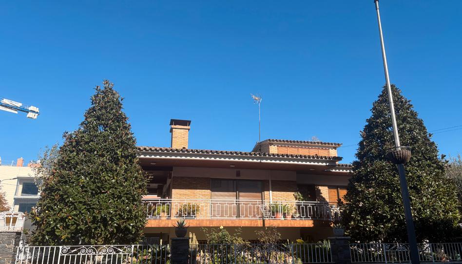 Foto 1 de Casa o xalet en venda a Llinars del Vallès, Barcelona