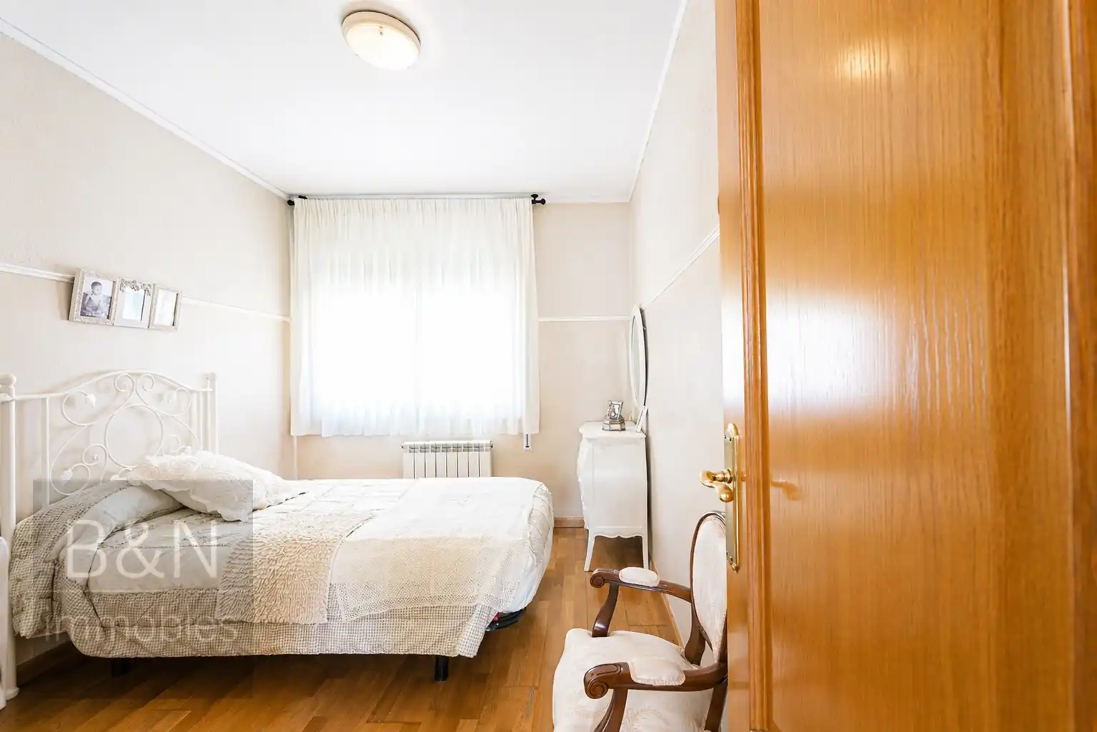 Habitación de Casa o chalet en venta en Terrassa con Calefacción, Terraza y Trastero