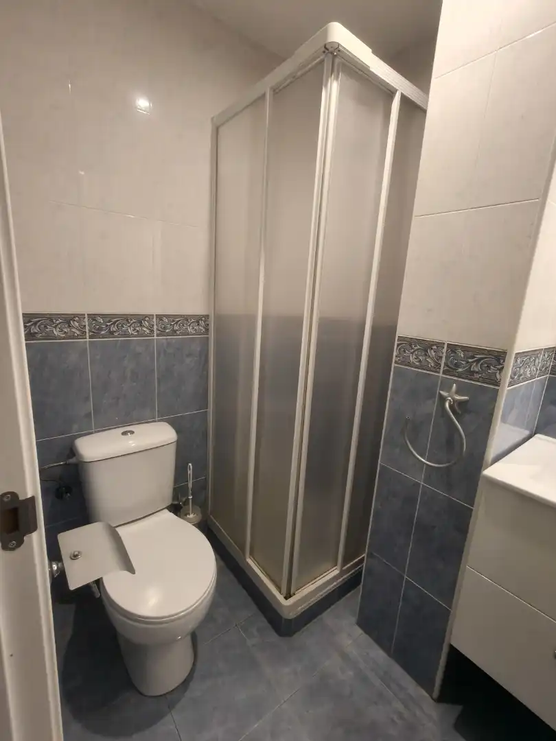 Baño de Casa adosada de alquiler en Monfarracinos, Zamora