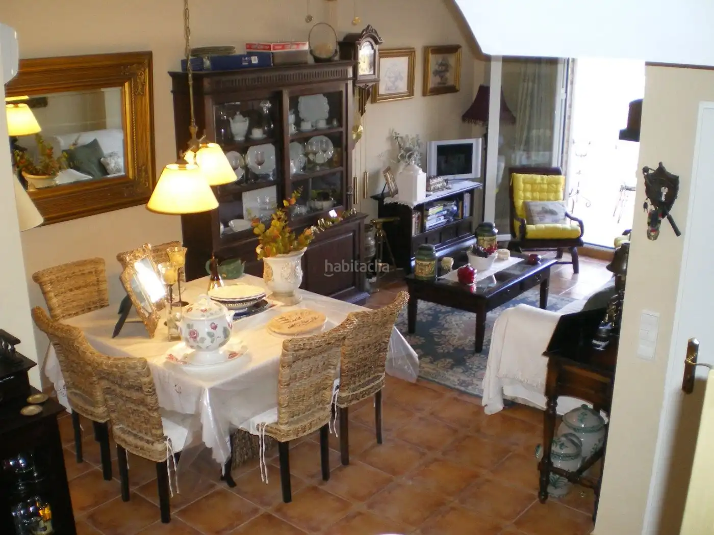 Adosado con jardín en venta en Carrer Senill 33