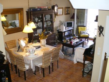Adosado con jardín en venta en Carrer Senill 33