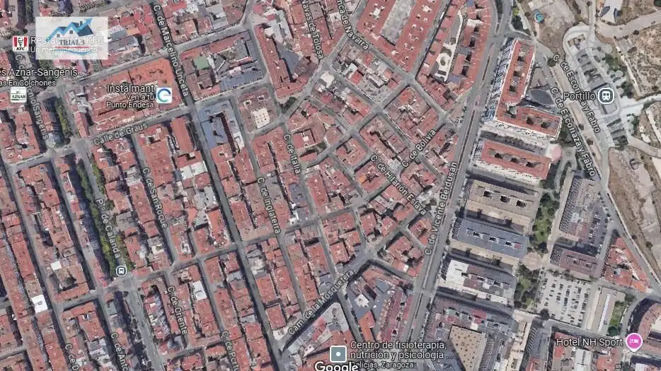 Piso con terraza en venta en Calle ITALIA, imagen 4