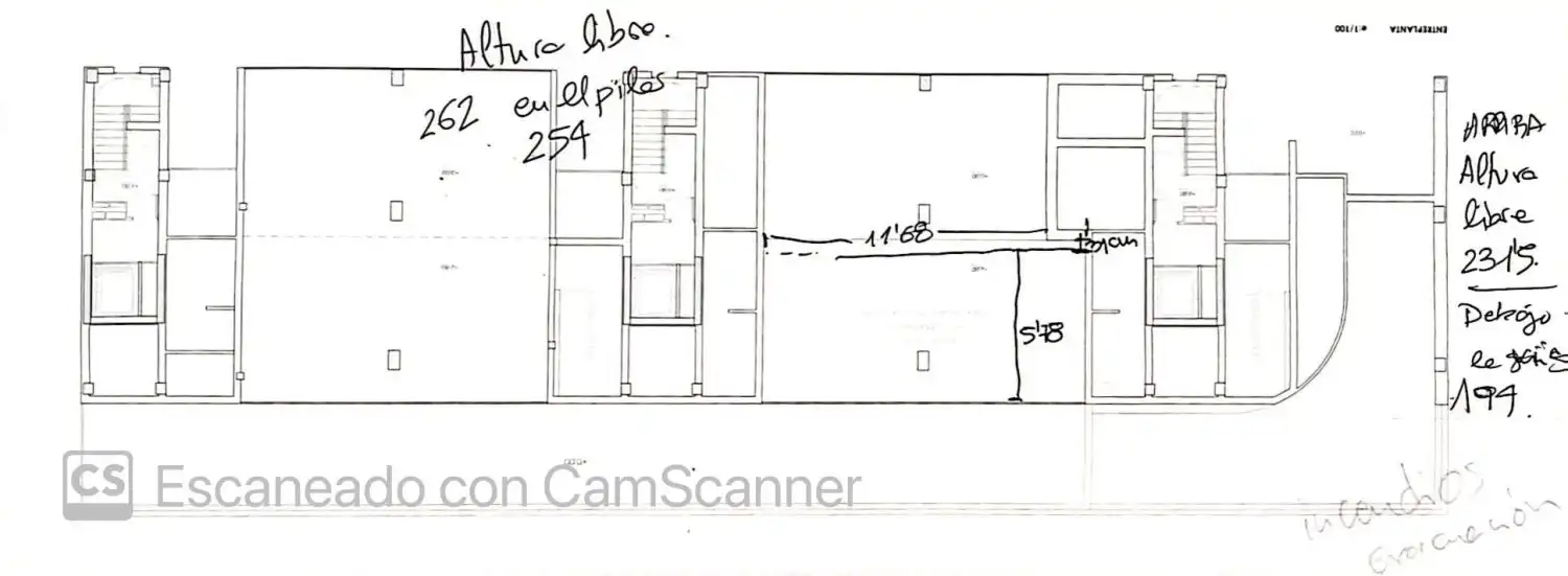 Business premises to rent in Xosé Lesta Meis, imagen 13