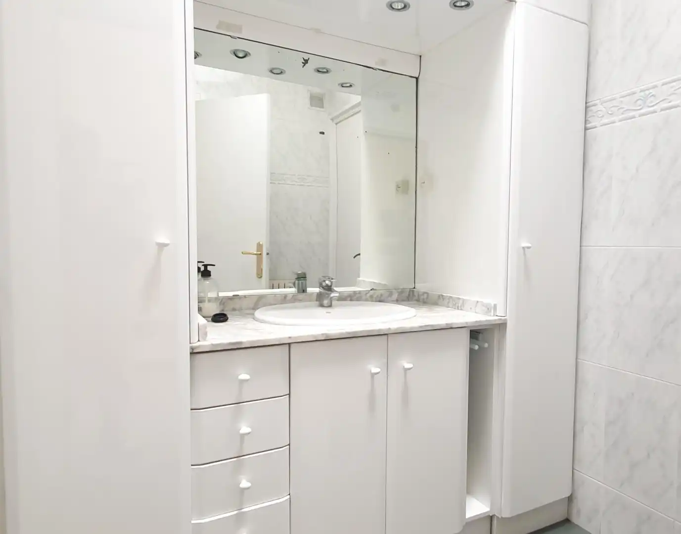 Baño de Casa o chalet en venta en Sabadell con Terraza
