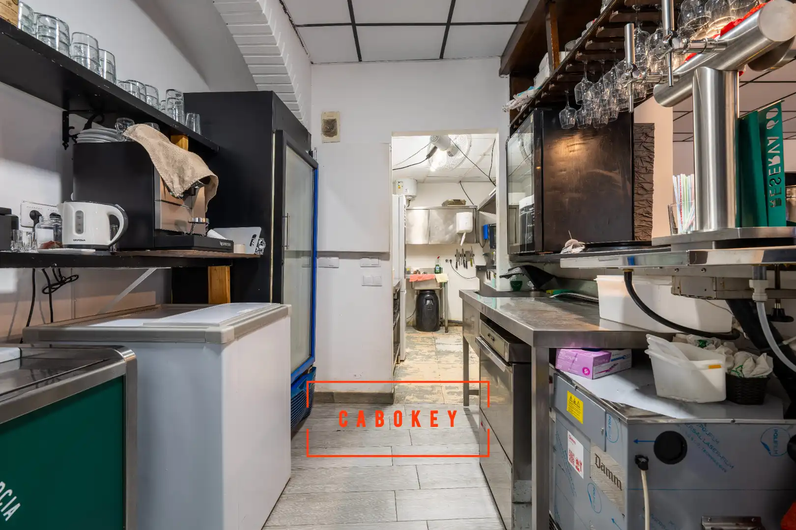 Business premises for transfer in Calle Gabriel Callejón 10, imagen 15