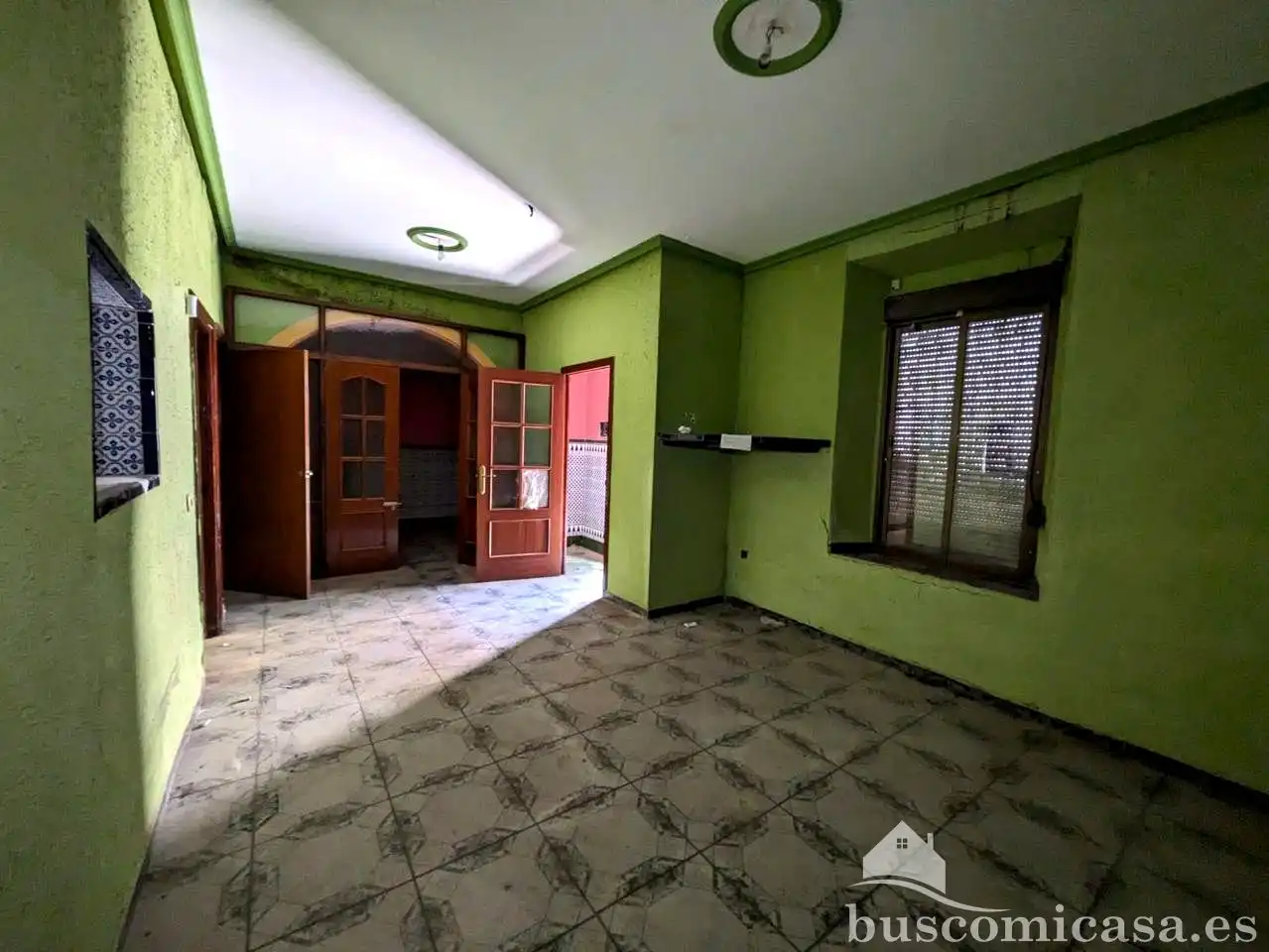 Casa amb terrassa en venda a Nonscribas
