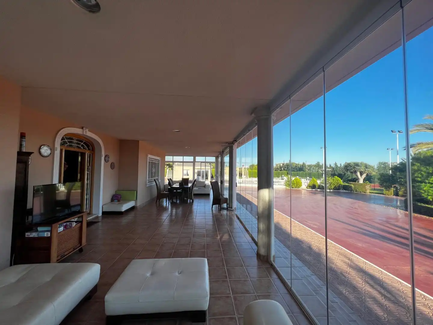 Chalet con piscina en venta en Perleta - Maitino, imagen 16