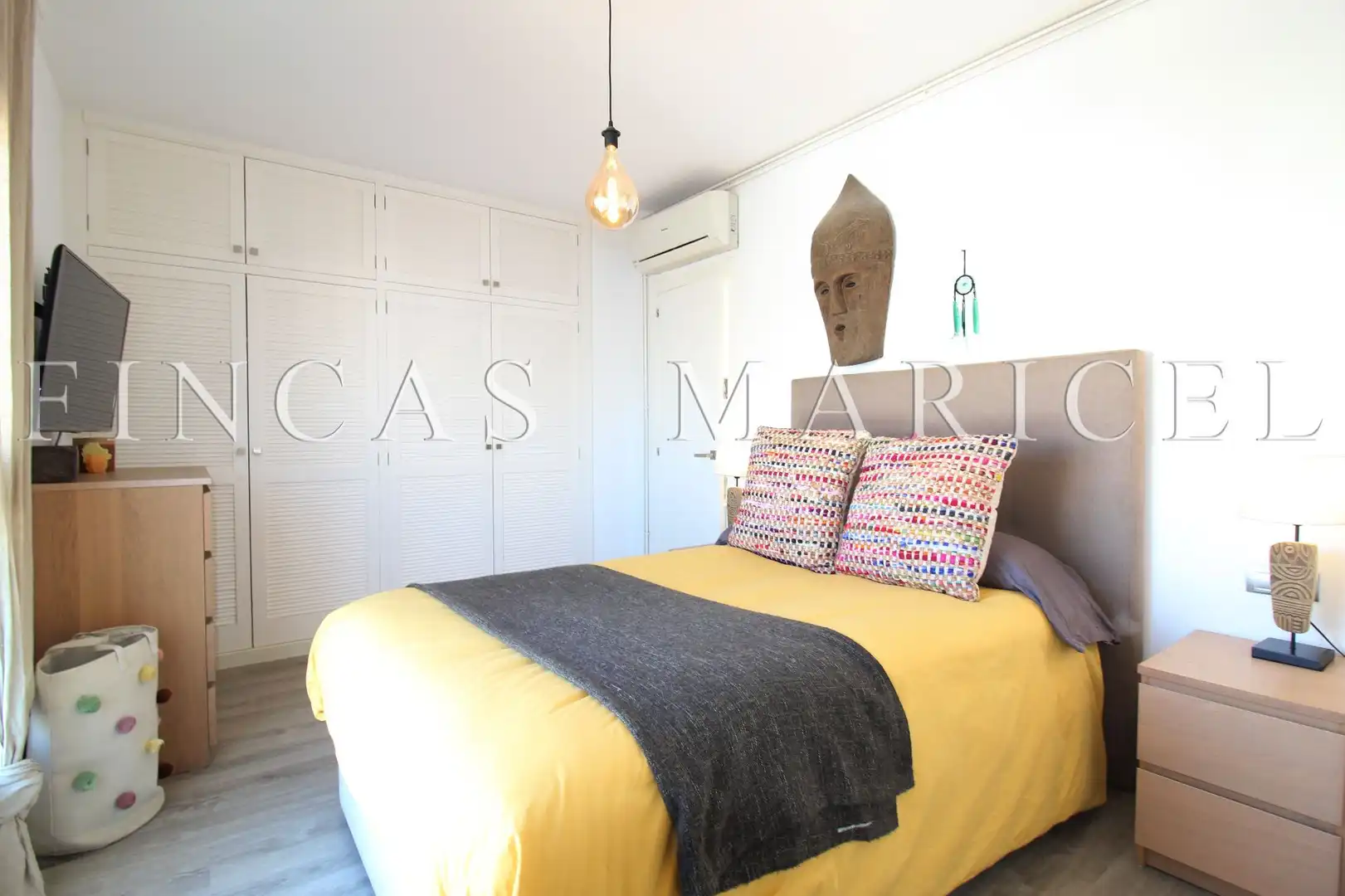 Habitación de Ático en venta en Sitges con Aire acondicionado, Calefacción y Terraza