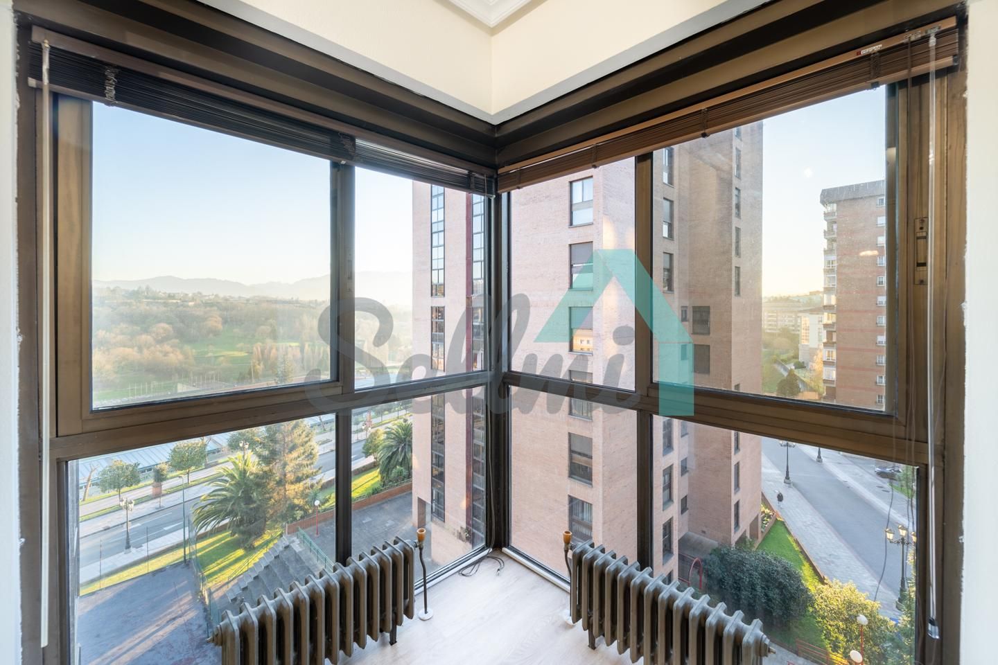 Bedroom of Flat for sale in Oviedo   with Heating and Storage room