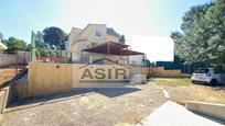 Exterior view of House or chalet for sale in Carcaixent  with Air Conditioner, Terrace and Swimming Pool