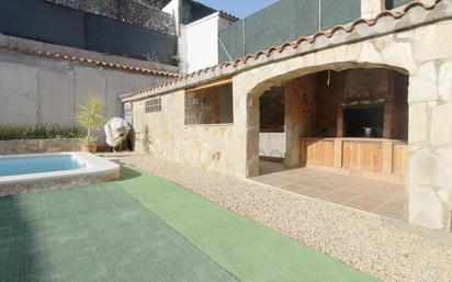 Terrace of House or chalet for sale in Vidreres  with Terrace and Swimming Pool