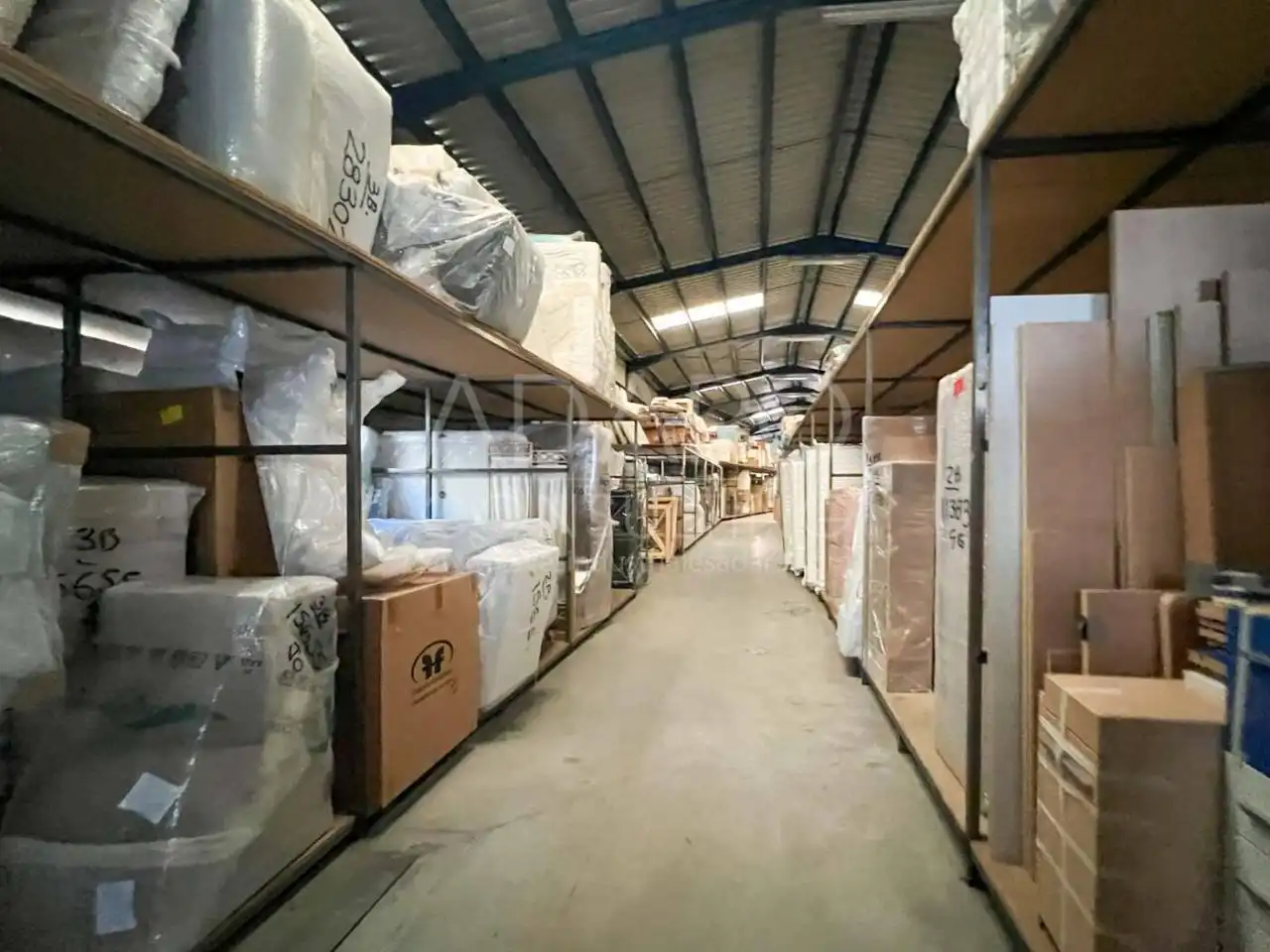 Nave industrial en venta en Calle Ebanistería, imagen 13