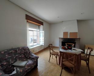 Living room of House or chalet for sale in Benavente  with Heating, Private garden and Parquet flooring