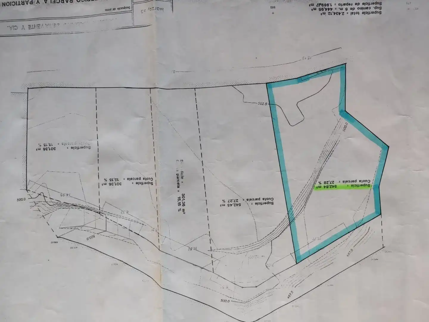 Residential land for sale in Camino ESTACION, imagen 11