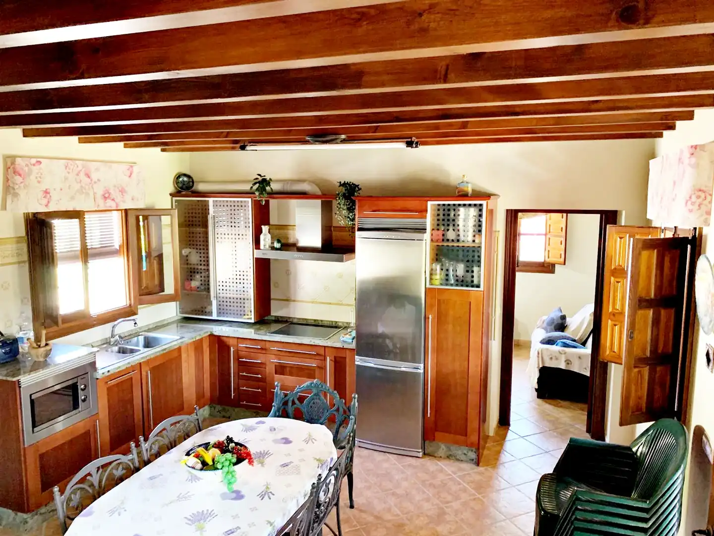 Casa rústica con piscina en venta en Álora, imagen 18