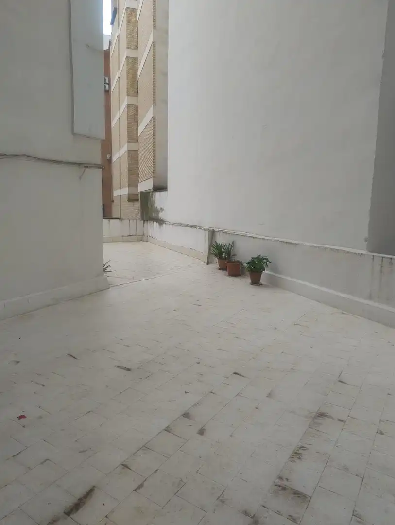 Terraza de Piso en venta en Ciudad Real con Aire acondicionado, Calefacción y Amueblado