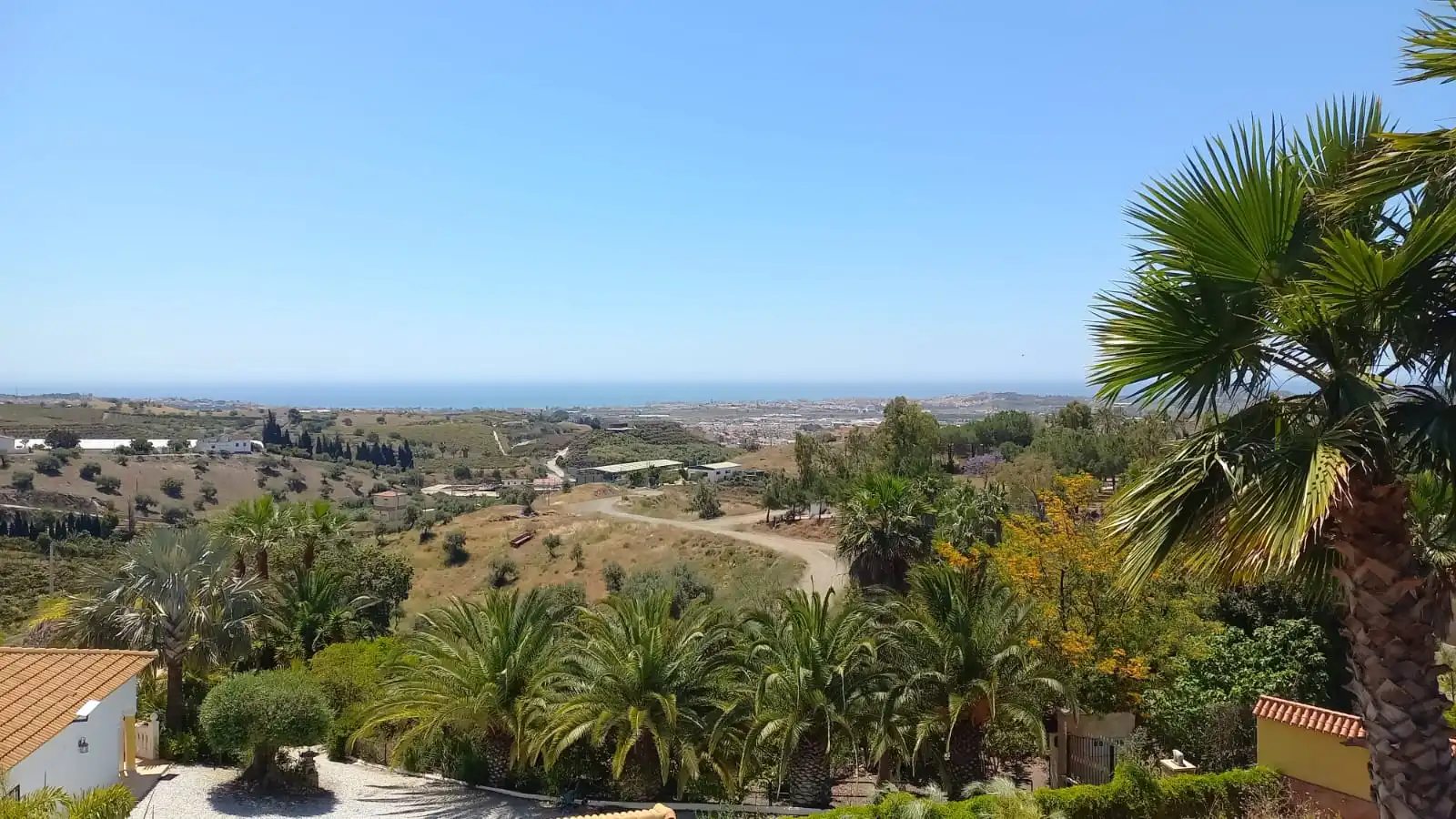 Vista exterior de Casa o xalet en venda en Vélez-Málaga