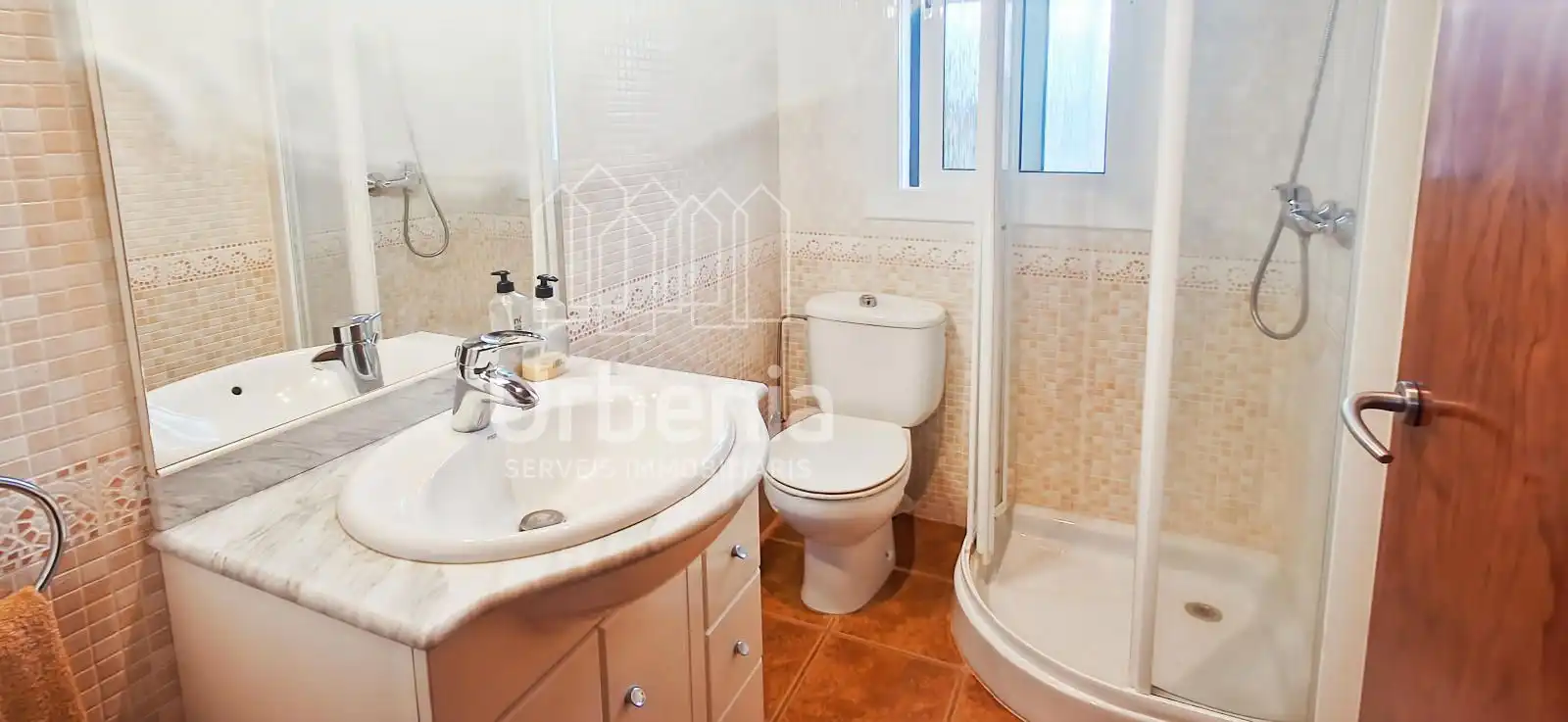 Baño de Casa o chalet en venta en Tordera con Aire acondicionado, Calefacción y Jardín privado