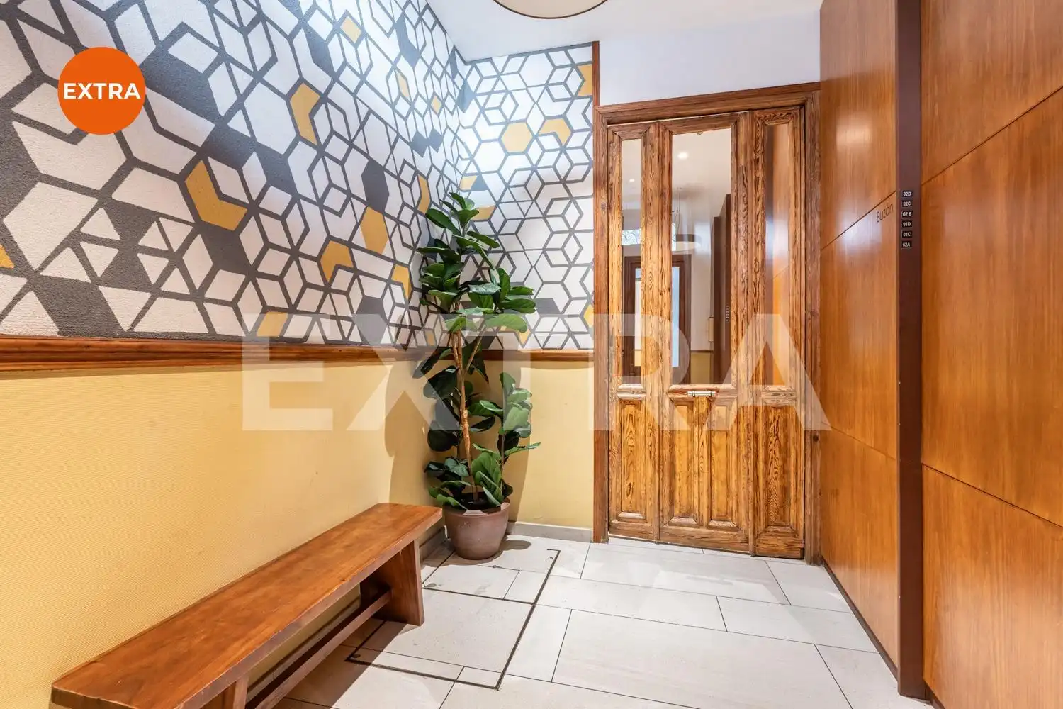 Piso con ascensor en venta en Calle de Bailén, imagen 27
