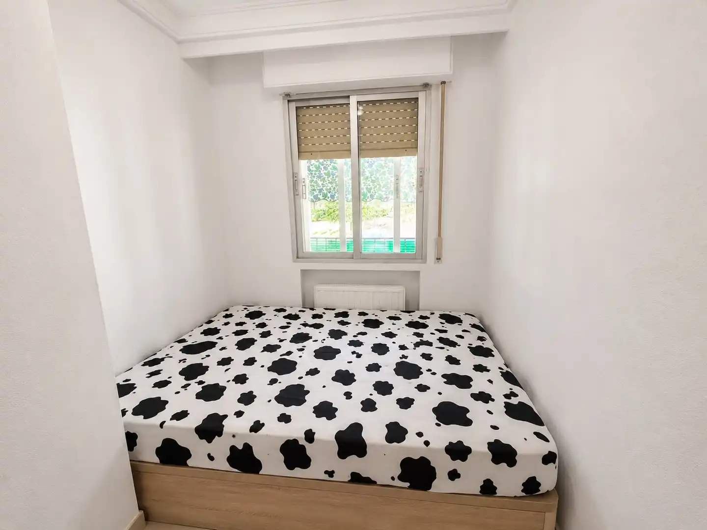 Bedroom of Flat for sale in Coslada  with Air Conditioner, Heating and Terrace