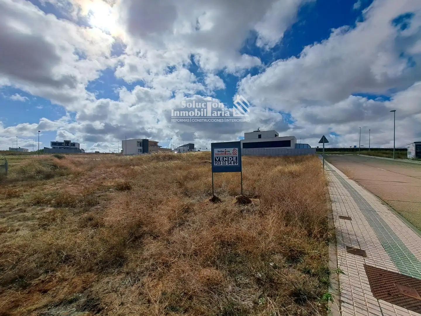 Rural land for sale in Villares de la Reina, imagen 4