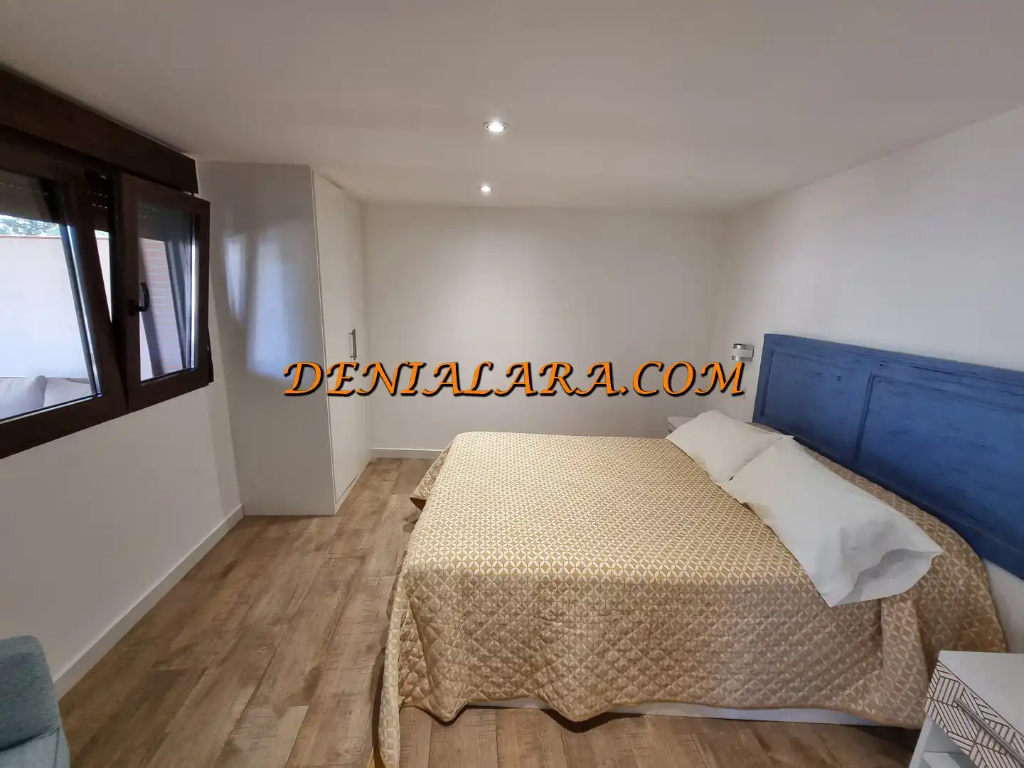 Bedroom of Houses for sale in Dénia  with Air Conditioner, Heating and Private garden