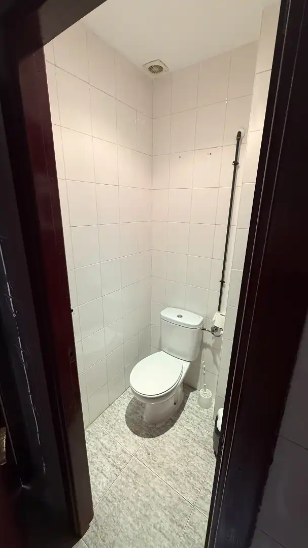 Bany de Local de lloguer en Valencia