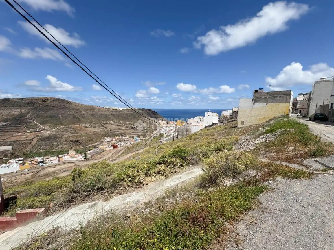 Exterior view of Residential for sale in Las Palmas de Gran Canaria
