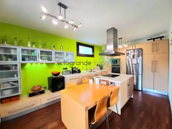 Villa con piscina in vendita a Torreguadiaro - San Diego, imagen 12