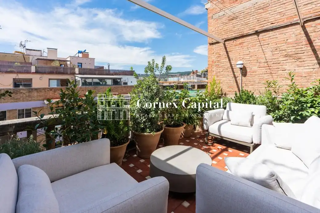 Duplex avec ascenseur à vendre à Turó Park, imagen 2