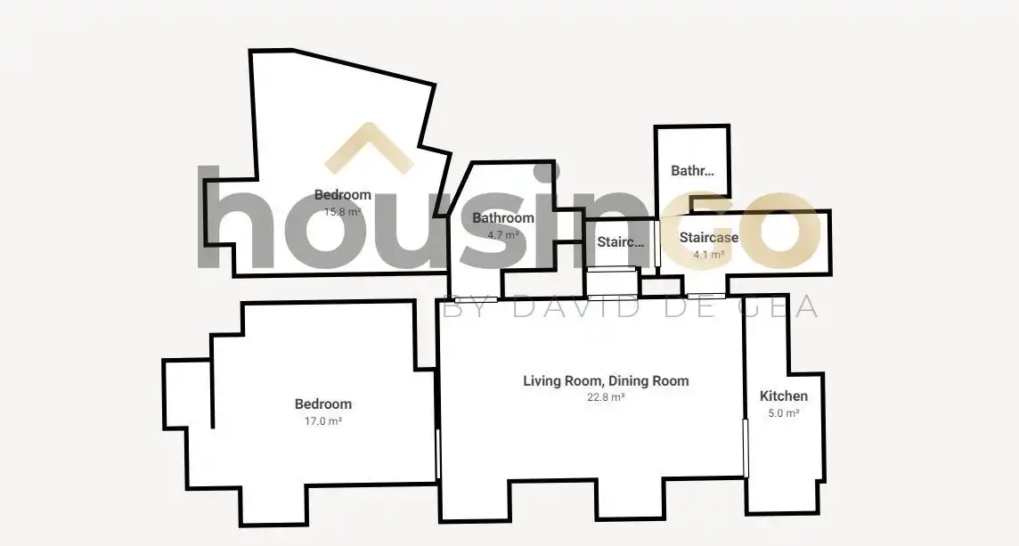 Piso con ascensor en venta en Argensola, imagen 14