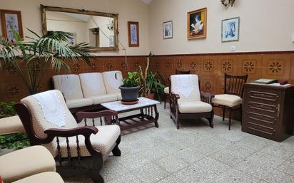 Living room of House or chalet for sale in Alcázar de San Juan