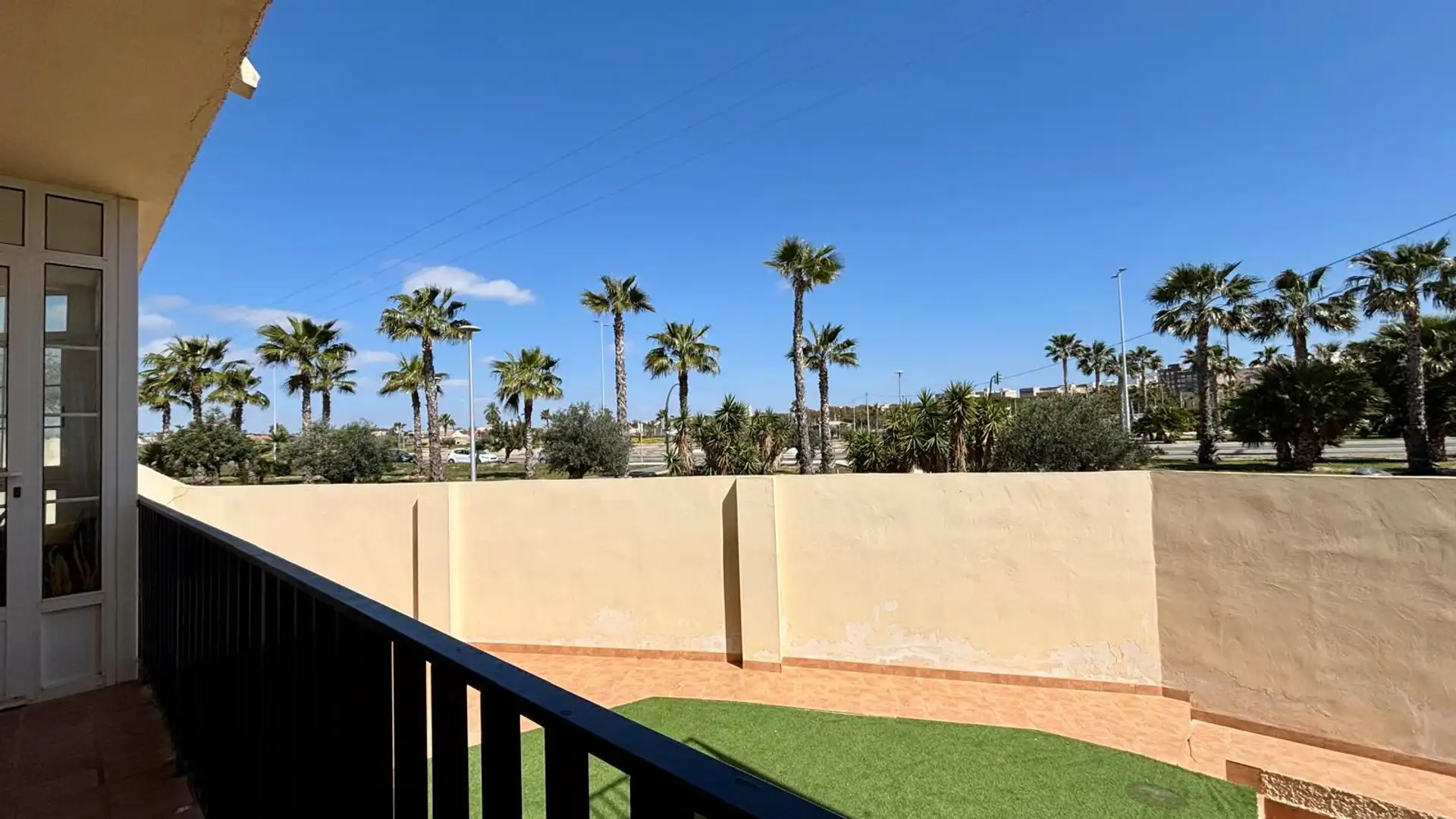 Terrace of Houses for sale in Cartagena  with Heating, Terrace and Furnished