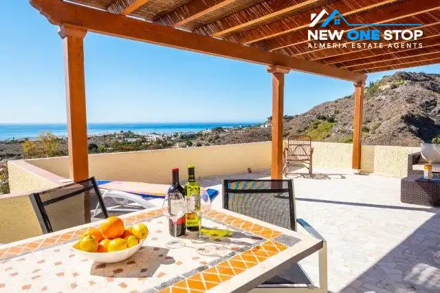 Detached house with terrace for sale in Calle UA-6 27, imagen 2