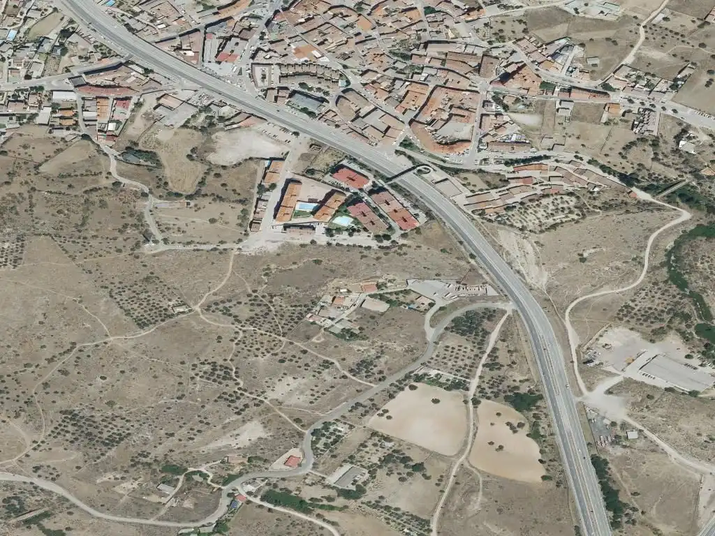 Terreny residencial en venda a Poligono 16-Rustica 16, imagen 3
