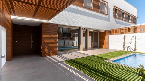 Foto 4 de vivienda de obra nueva en Piso de alquiler en Carrer del Poble Amazic, 67, Can Gambús, Barcelona