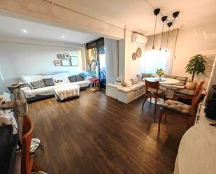 Living room of Flat for sale in Ripollet  with Air Conditioner, Heating and Balcony