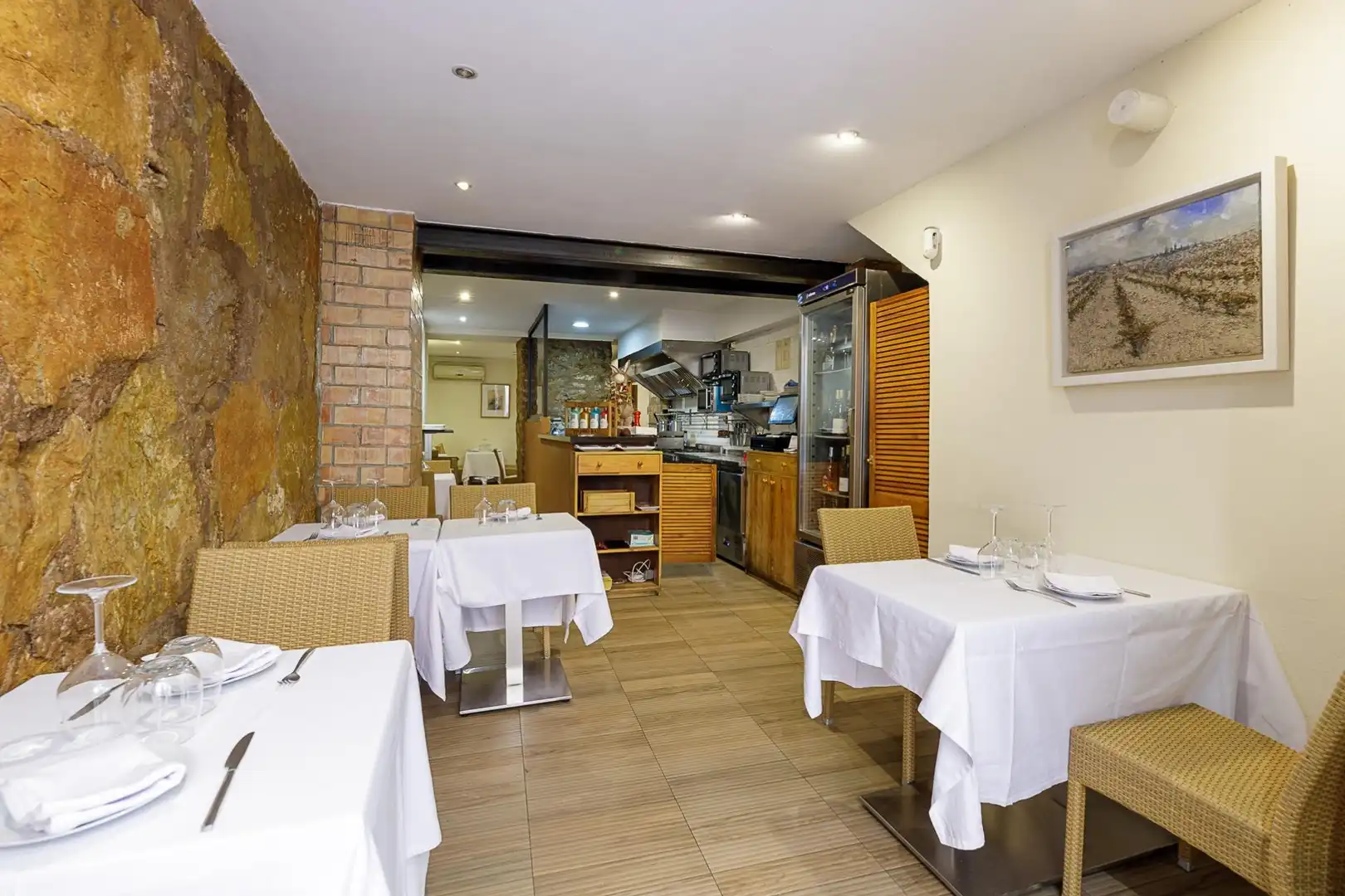 Commercial properties for rent in Binissalem  with Air Conditioner and Furnished