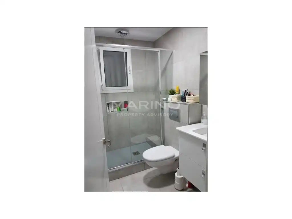 Bany de Dúplex en venda en Barcelona amb Aire condicionat i Terrassa