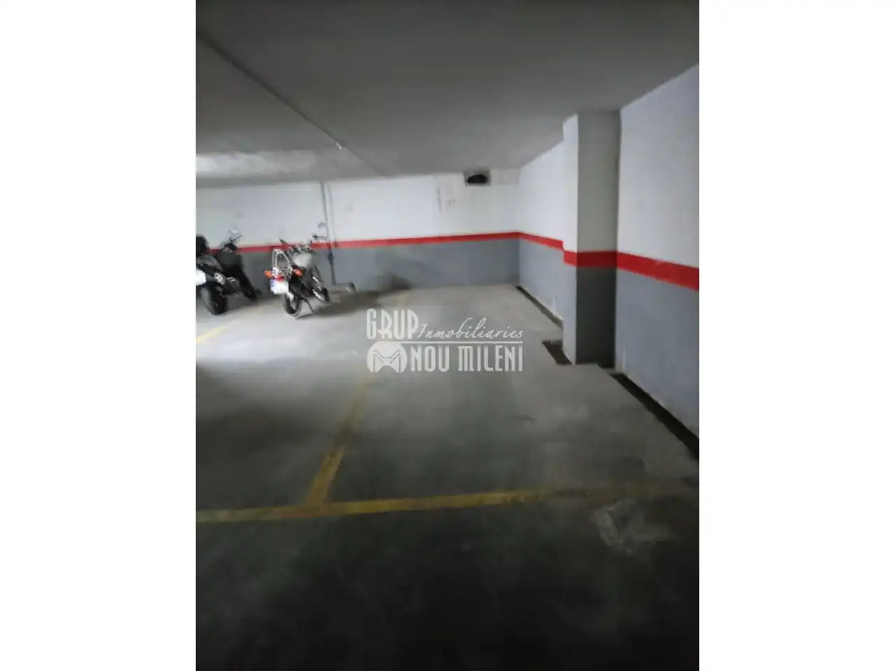 Parkplatz zur Miete in Calle Almirante Ciscar, imagen 7